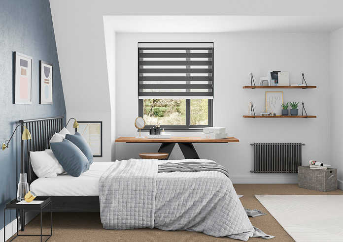 Origin, Pewter - Twist&Fit Day and Night Blind - Image 6
